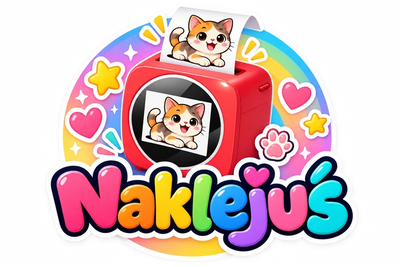 Naklejuś